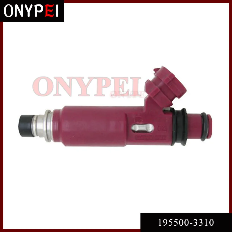 Топливная форсунка 195500-3310 для Mazda Miata 1999-2000 1.8L 4G1402 FJ584 1955003310 | Автомобили и