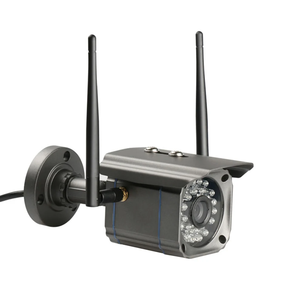 Джими новые JH03 Wi Fi IP Камера Открытый безопасности Беспроводной видеонаблюдения
