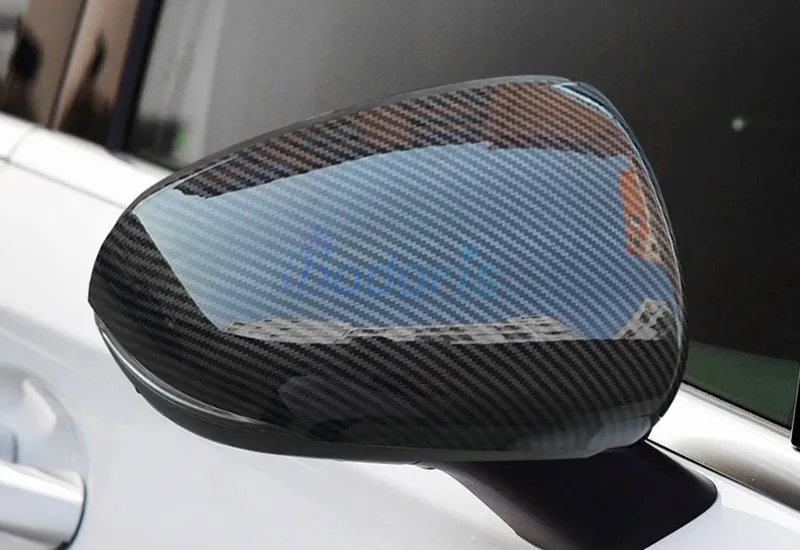 

Rear View Door Mirror Cover 2013-2018 2019 For Mercedes Benz AMG A Class W176 W177 A45 A180 A200 A220 A250 Accessories