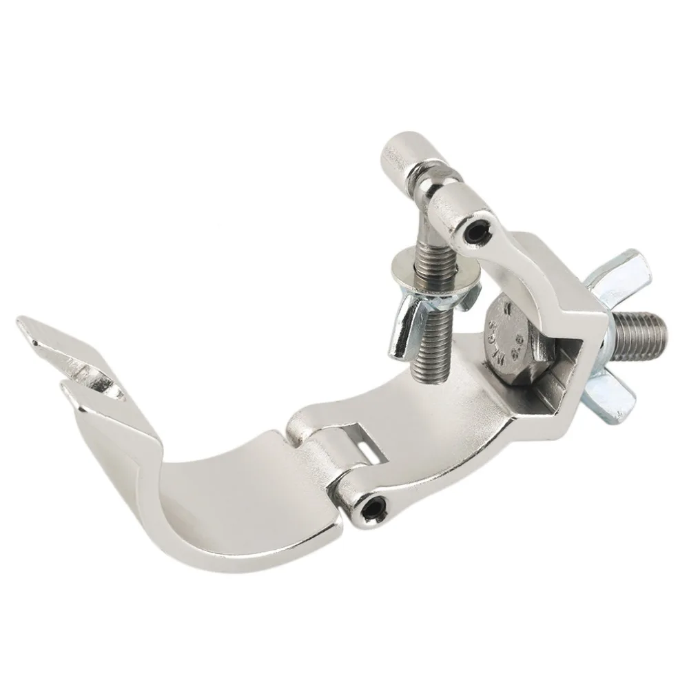 2017 Brand New Metal O Clamp Hanger Hook Bracket Steel Stage Theatre Lighting Kit 48-51mm Drop Shipping | Обустройство дома