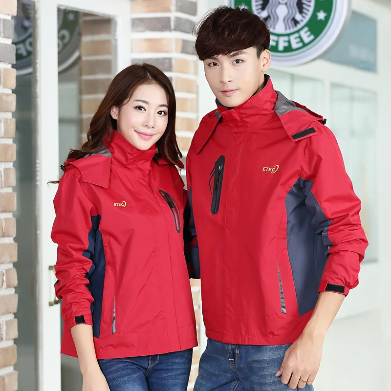 Новое поступление мужская и женская куртка для активного отдыха Пешие прогулки