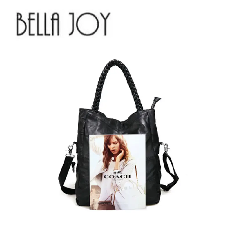 Женская сумка из натуральной овечьей кожи BELLA JOY | Багаж и сумки