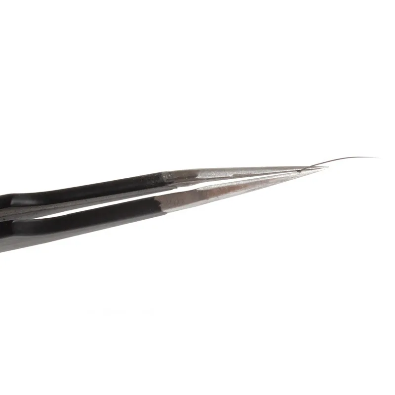 1 шт. антистатические щипцы для бровей из нержавеющей стали | Красота и здоровье