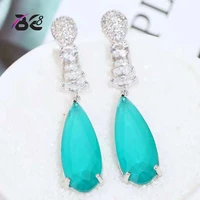 be 8 new vintage statement earrings long drop dangle earrings multicolour color for women fashion jewelry boucle doreille e824