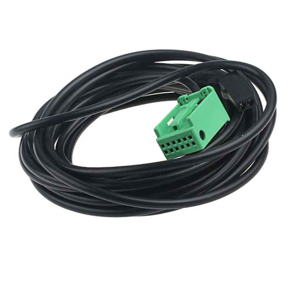 Biurlink RNS315 навигация Bluetooth провод микрофонный кабель для Audi A4 A6 Q5 Q7 для VW Passat Magotan
