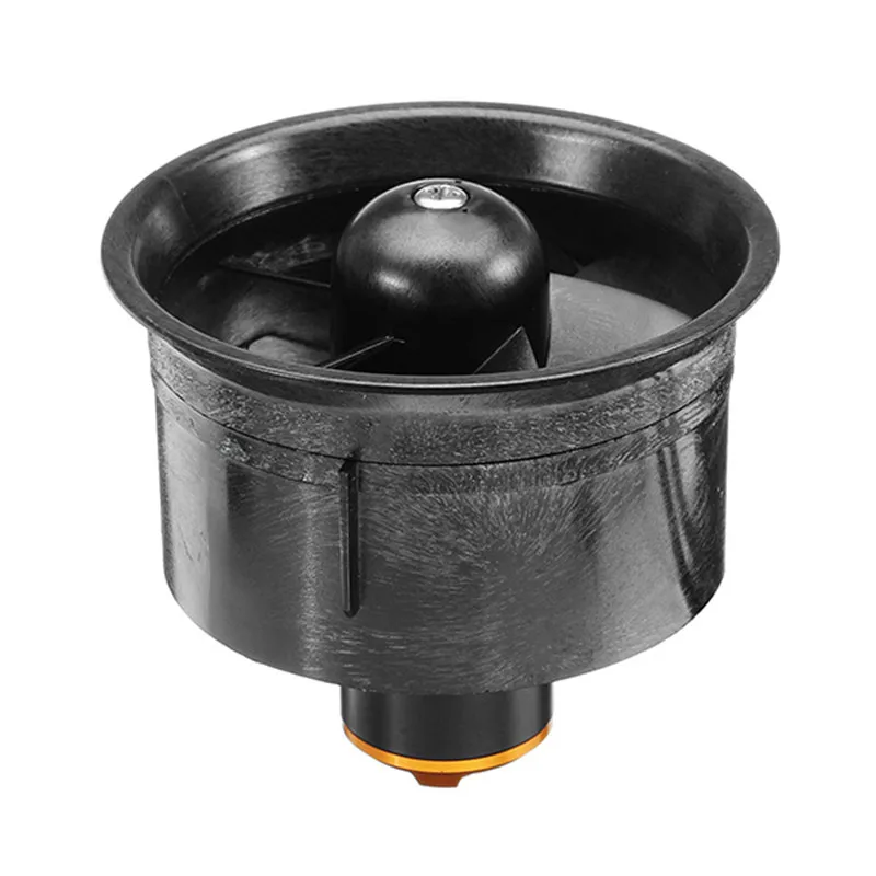 Воздуховентилятор EDF 64 мм с бесщеточным электродвигателем 4500KV для