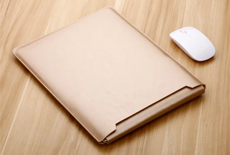 Роскошная сумка для ноутбука из искусственной кожи для Xiaomi mi notebook Air 12,5 13,3 Pro 15,6 чехол для переноски Чехол для Xiao mi Air 12 13 Чехол