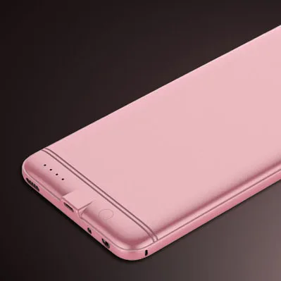 6000/8000 мАч металлическая рамка крышка аккумулятора для huawei p10/p10 plus внешний банк