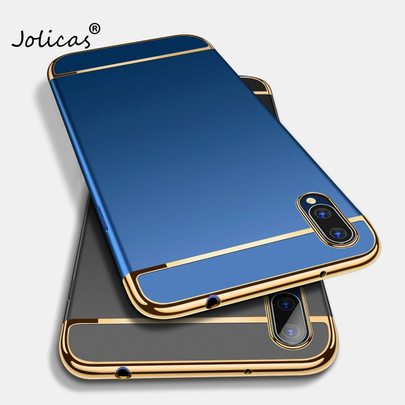 3 в 1 покрытие чехол для huawei Nova 4 3i Y7 P Smart 2019 P30 P20 Lite Коврики 20 Pro Honor 8X 8C 7A 7C 5 7 V20 из