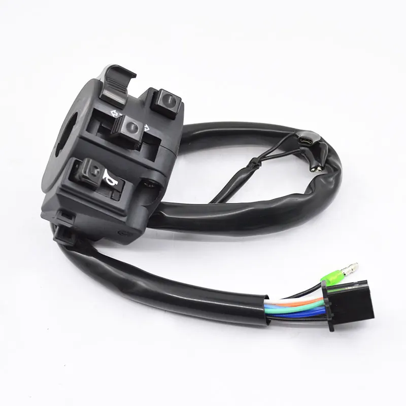 

Genuine Motorcycle Switches Assembly for Honda XR150 XR 150 XR 125 L XR125 2014-2018 XL 125 XL125 2014 Original Equipment Parts