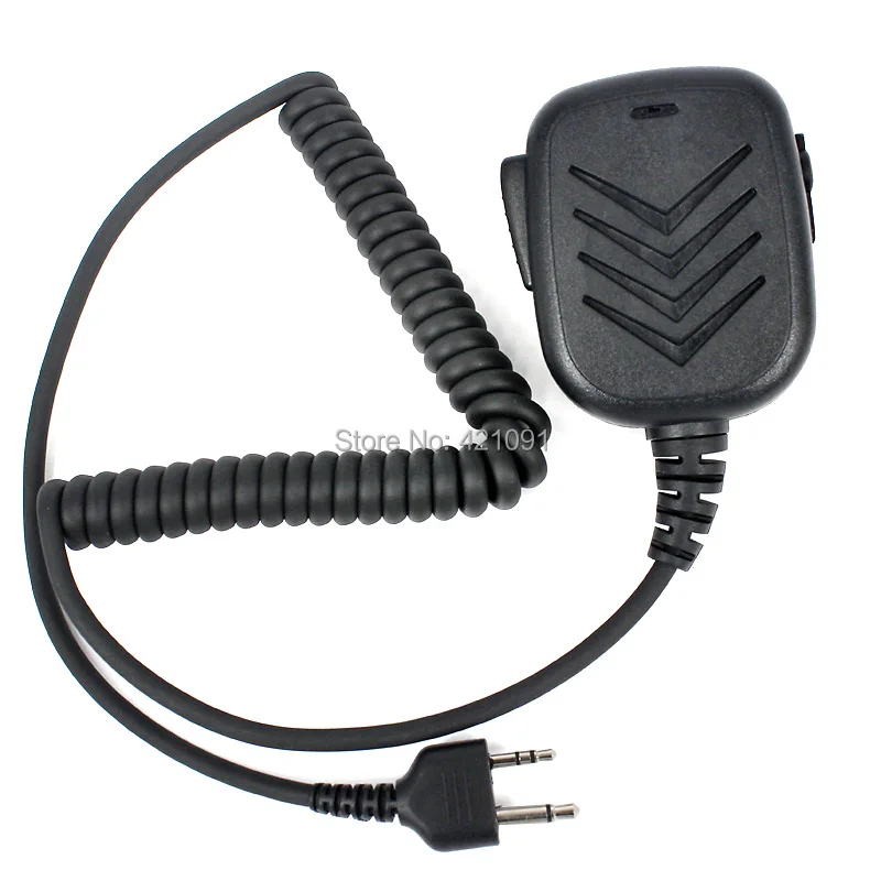 Ручной Динамик микрофон Микрофон для Midland G6 G7 G8 LXT GXT GXT550 GXT650 LXT80 75 810 786 785 510 Walkie Talkie