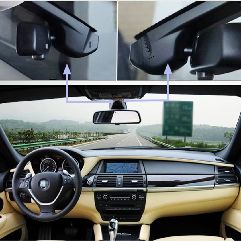Видеорегистратор YESSUN для BMW 4 Автомобильный регистратор 428i Gran Coupe M 2014 с Wi-Fi |