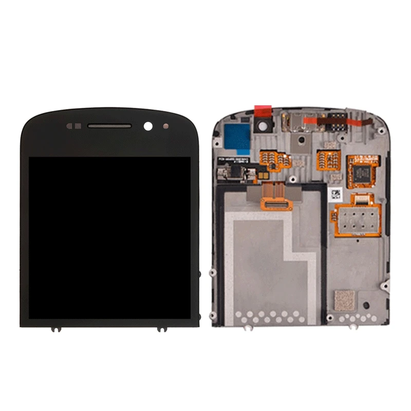 Запасные части для BlackBerry Q10LCD дисплей + 100% проверенный сенсорный экран дигитайзер