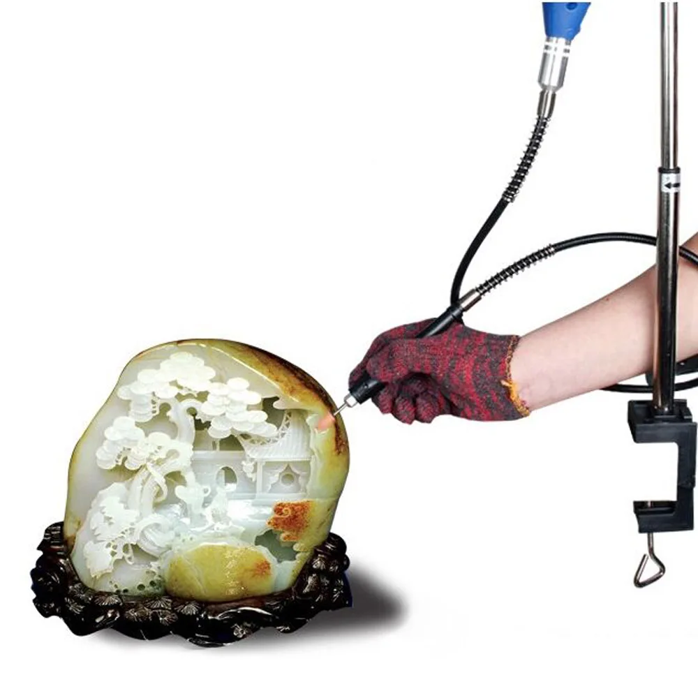 Нескользящий гибкий вал для электрической шлифовальной машины 180 Вт аксессуары