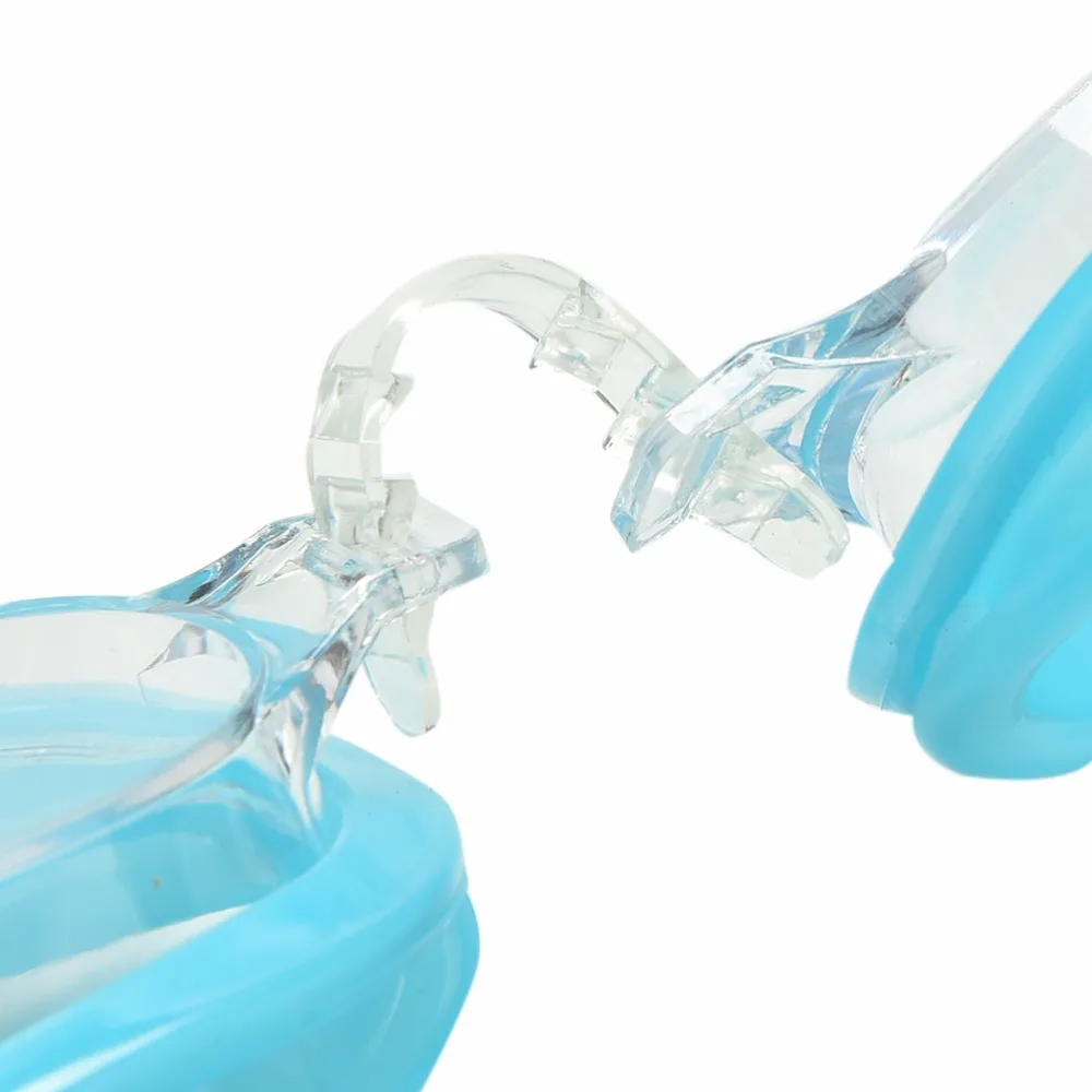 Унисекс очки для плавания дайвинга пластиковые резиновые набор с затычками ушей