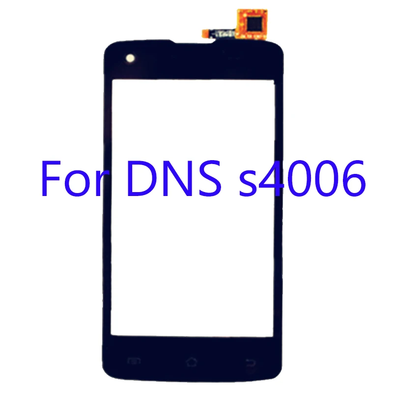 Для DNS S 4006 мобильный телефон детали для S4006 сенсорный экран дигитайзер стекло