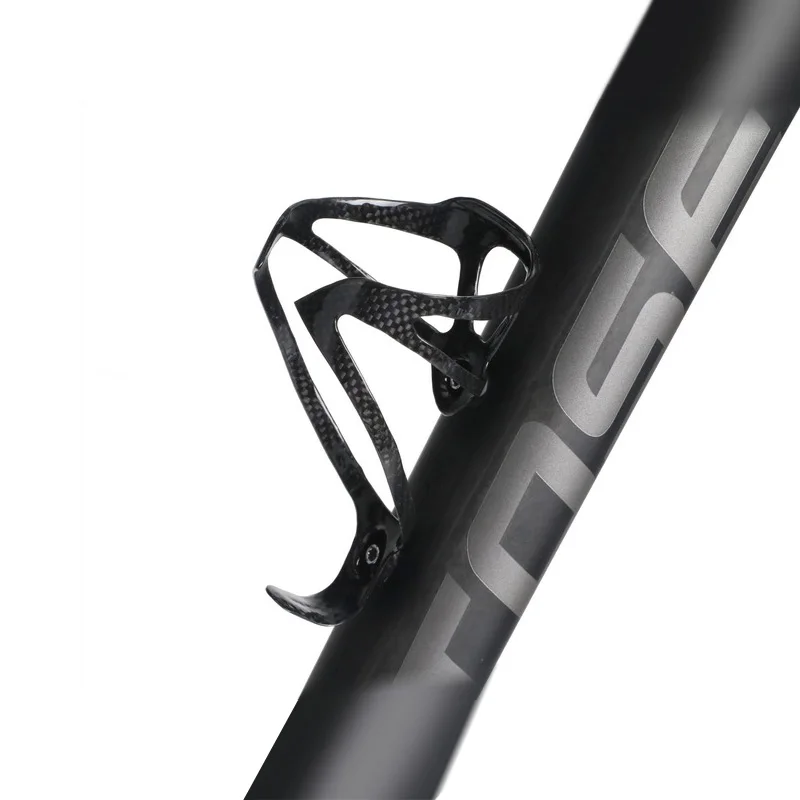 

1Pc 3K Full Carbon Bicycle Cage Holder Ultralight Bottle Holder For Mountain Road Bike Water Bottle Holder