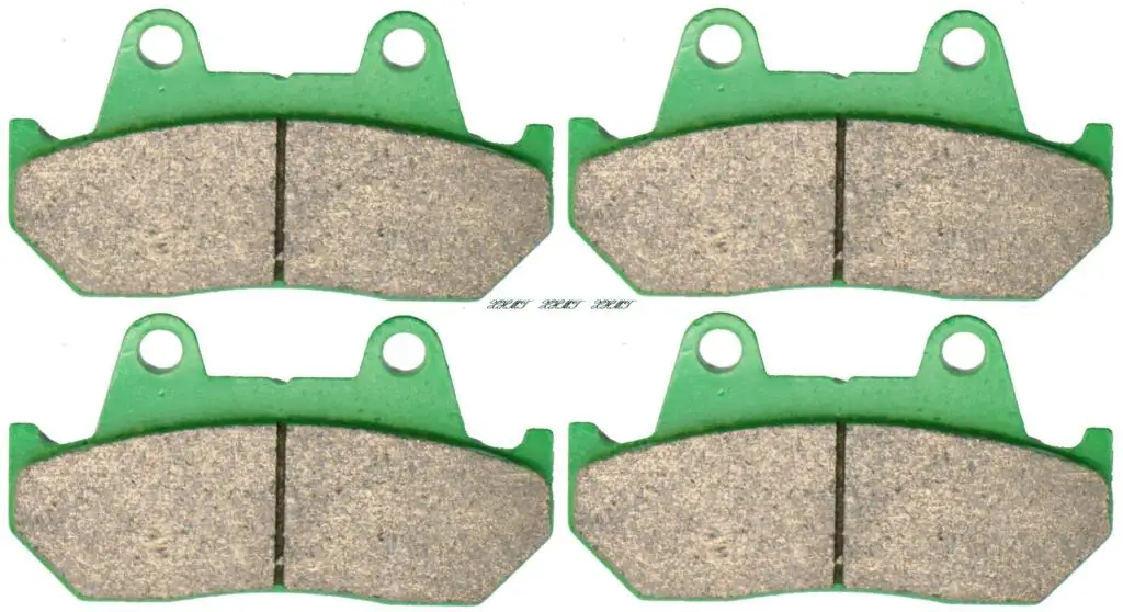 Набор дисковых тормозных колодок для Honda Gl650 Gl 650 D2te 1983 & Up / Dd Id Vf1000 Vf 1000 Re Rf 1984 1985 1986|brake pad set|brake dischonda discs |