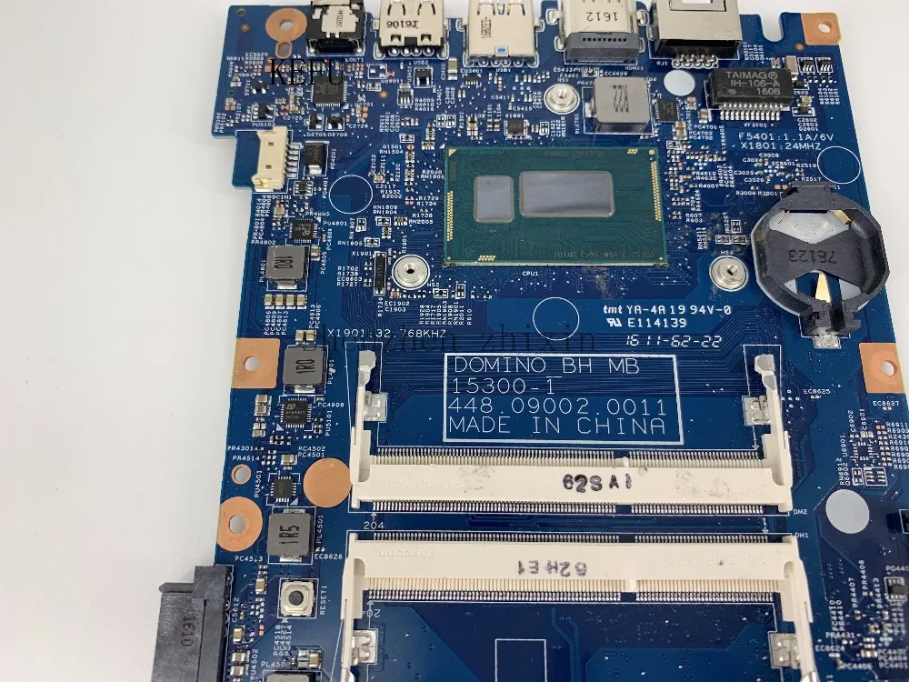 Для ACER aspire ES1 571 материнская плата для ноутбука 2957U 448.09002.0011 DDR3|Материнские платы| |