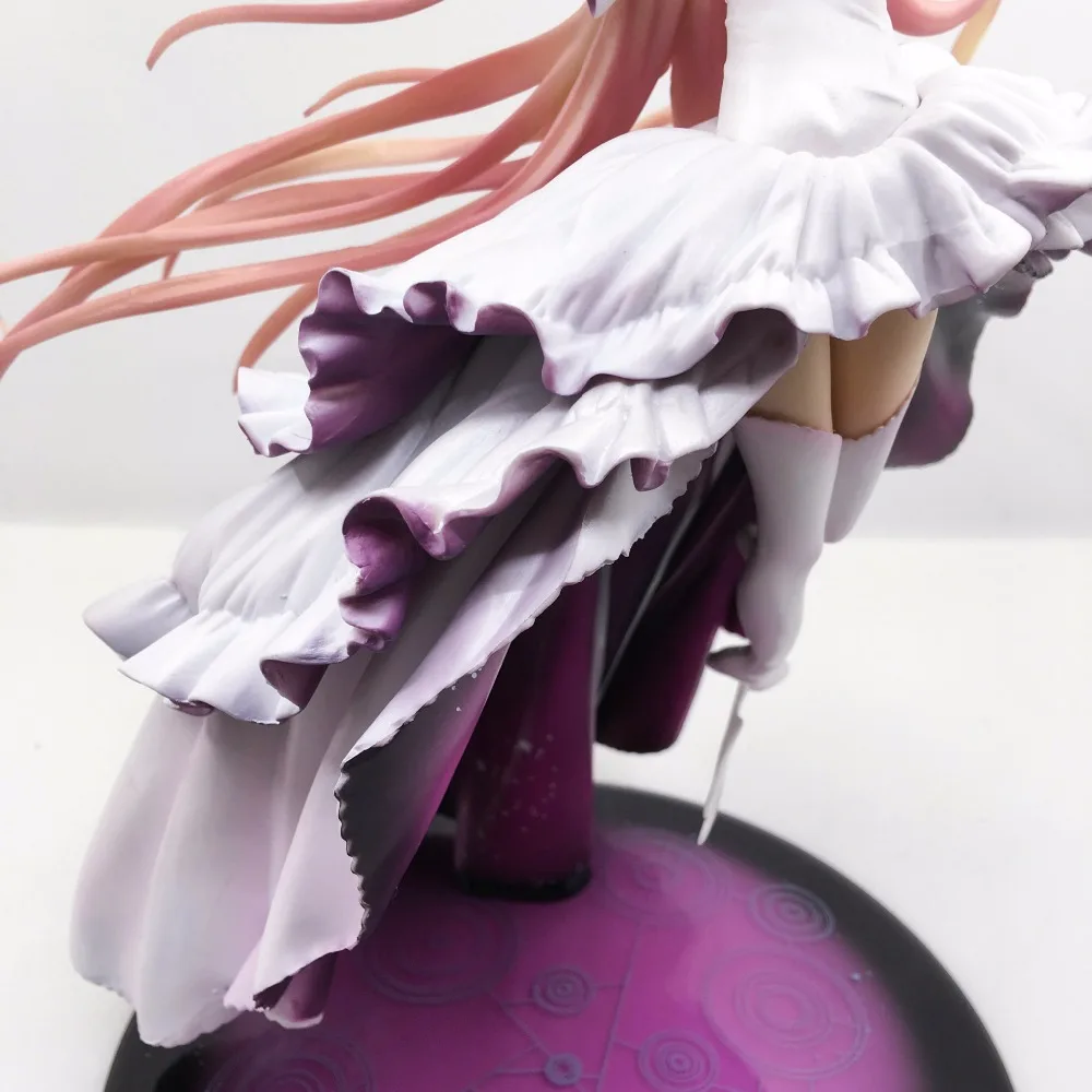 Игрушка мечты 30 см Puella Magi Madoka Magica Сексуальная аниме фигурка ПВХ Коллекция Модель игрушки brinquedos Для Рождественский подарок