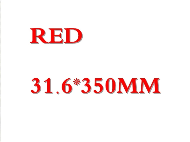 red 31 6x 350 Полностью из углеродного волокна, велосипедная подседельная труба Подседельный седло для горного и дорожного велосипеда подседельный штырь 27,2/30,8/31,6*350 мм bicicleta велосипедные запчасти - Цвет: red 31 6x 350
