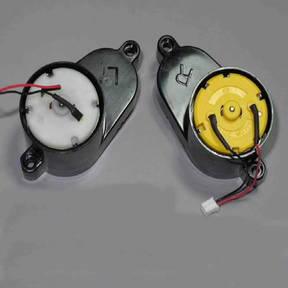 Боковой щеточный двигатель PANDA X500 X850 или Ecovacs Deebot CR120 CR121 CEN546 CEN540 CR540 Dibea x500, запчасти для пылесоса, двигатели