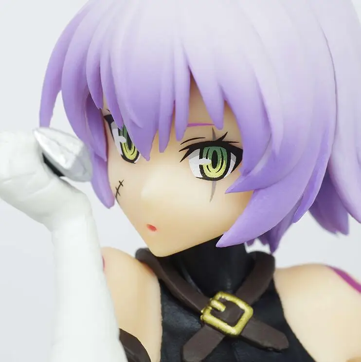 180 мм японское Оригинальное Аниме Фигурка Fate/apocripha Jack the Ripper фигурка Коллекционная модель игрушки для мальчиков