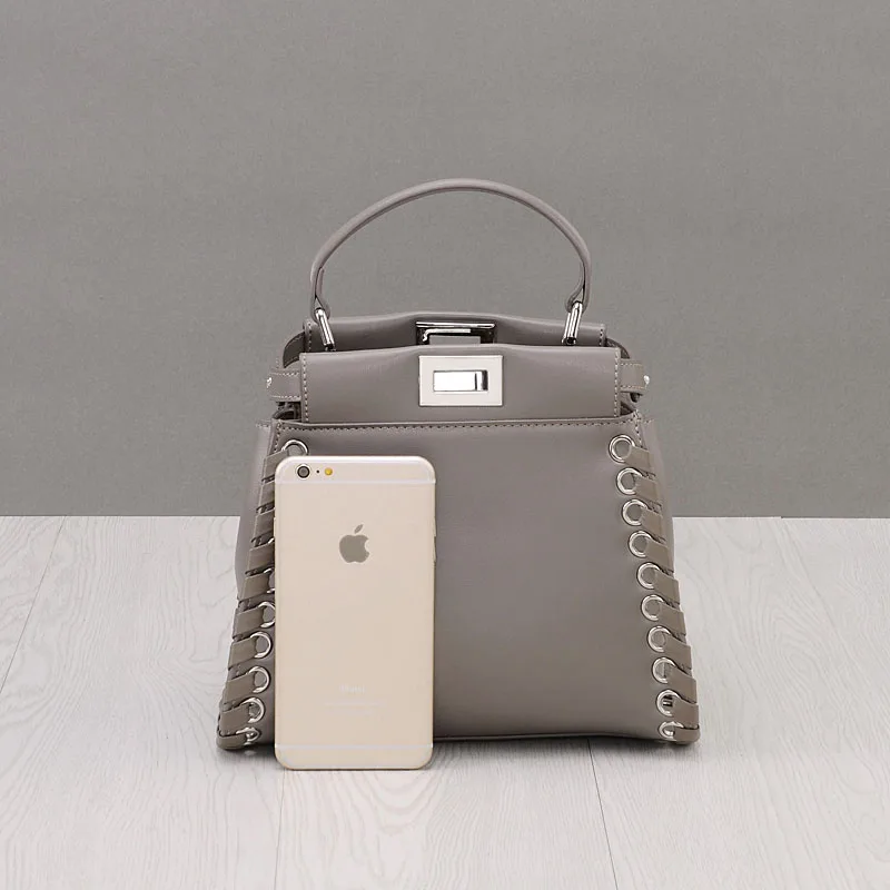 2018 мини роскошные сумки для женщин дизайнер вязать сбоку разделение кожа