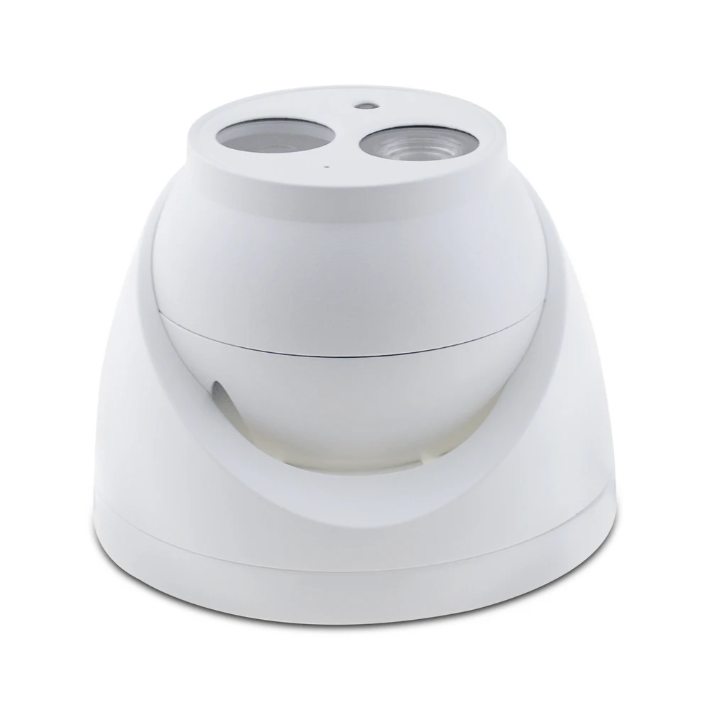 DH 8MP глазного яблока сети IP Камера IPC HDW4831EM ASE H.265 WDR Смарт обнаружить Встроенный