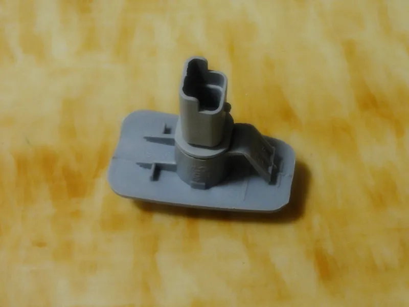 1 шт. автомобильный Стайлинг боковой габаритный фонарь указатель поворота LH = RH