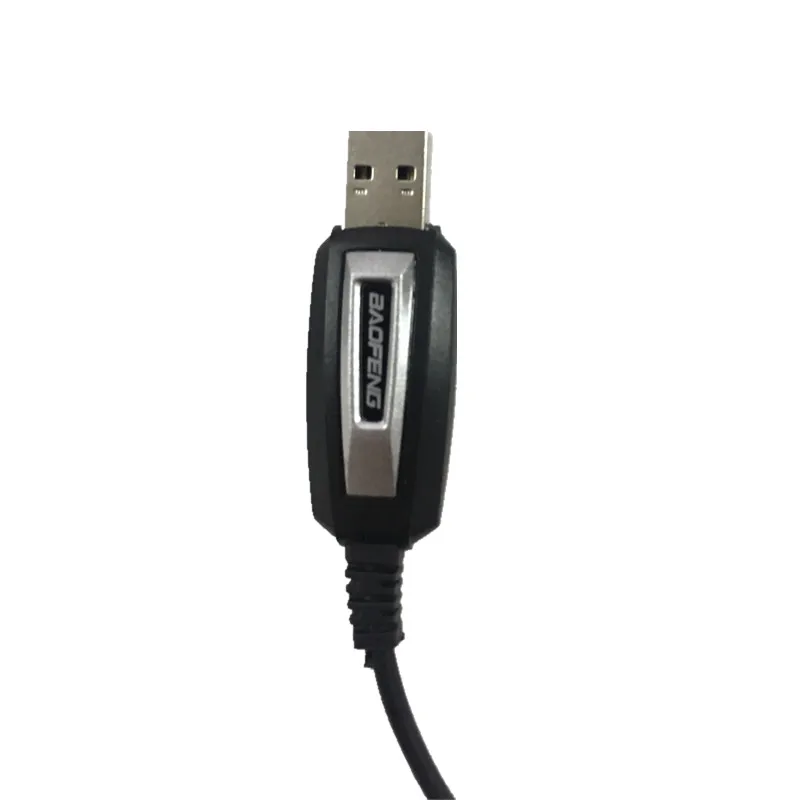 USB кабель для программирования Baofeng шнур CD драйверов UV 5R 888S 5RE 82 + F8 Plus