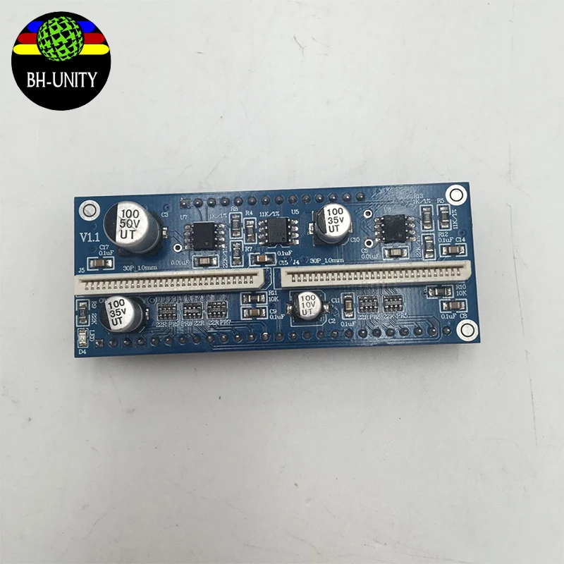 Original spt 510 transfer card FY USB head connector board for Challenger phaeton zhongye printer | Компьютеры и офис