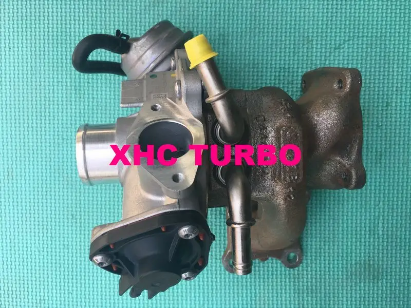Турбокомпрессор GTDI12V CM5G6K682 GB 1761178 1808366 Turbo для FORD C MAX FIESTA VI фокус III EcoBoost 1 0 T 92KW 2012