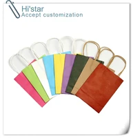 2016 shopping bag striped handbags environmental bags accept print logo