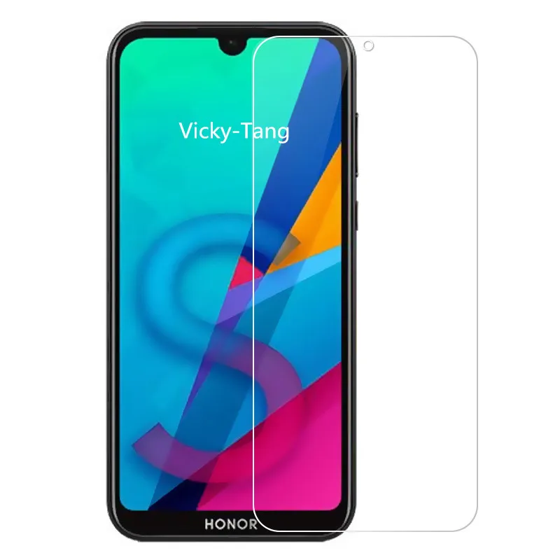 Защитное стекло на honor 8 s, закаленное стекло для huawei honer honor 8 s 8 s s8 glas, Защитная пленка для экрана телефона 5,71 9h
