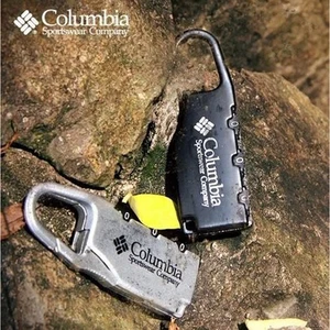 Кодовый замок из сплава, навесной замок для багажа Замок для сумки на молнии, рюкзака, сумки, ящика, шкафа