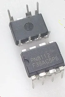 10 шт./лот PN8112 DIP-7 рисоварка компьютерная плата управления питанием IC