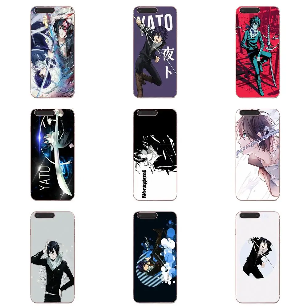 Yato Noragami для LG Nexus 5 5X G2 G3 mini spirit G4 G5 G6 K4 K7 K8 K10 2017 V10 V20 V30 Стилус из ТПУ | Мобильные