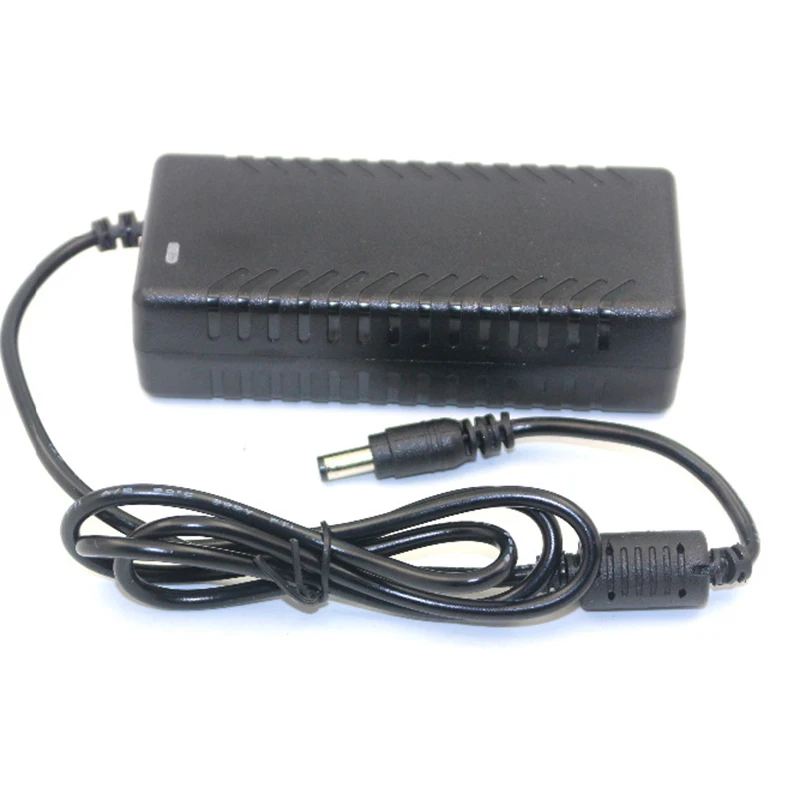 12 В 5A Мощность adaptertransformer Питание для Светодиодные ленты Light 5630 5050 3528 SMD 100 240 AC/DC