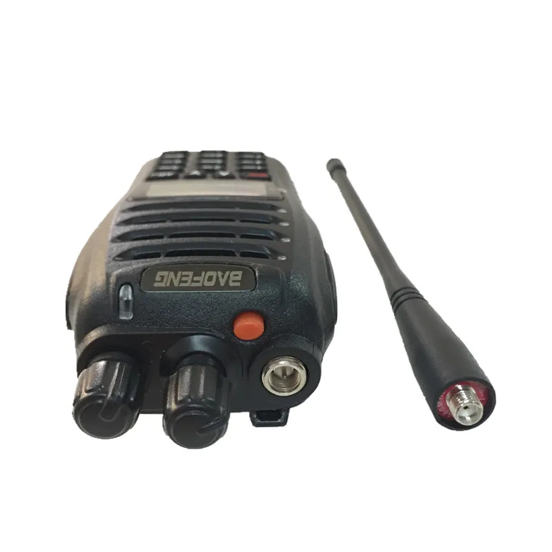 Портативная рация BAOFENG портативная любительская радиостанция CB UHF VHF 99CH HF