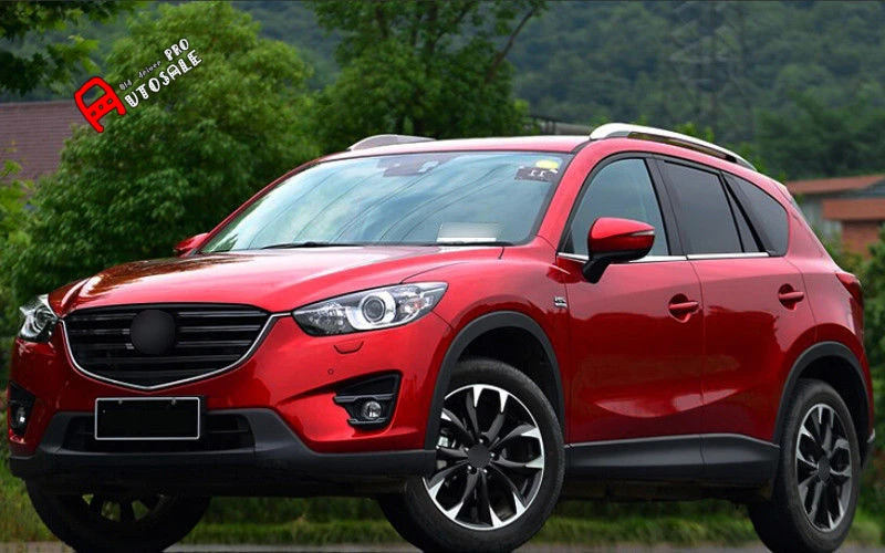 Нижняя рамка оконного порога обшивка нержавеющая сталь 4 шт. для Mazda CX 5 CX5 2012