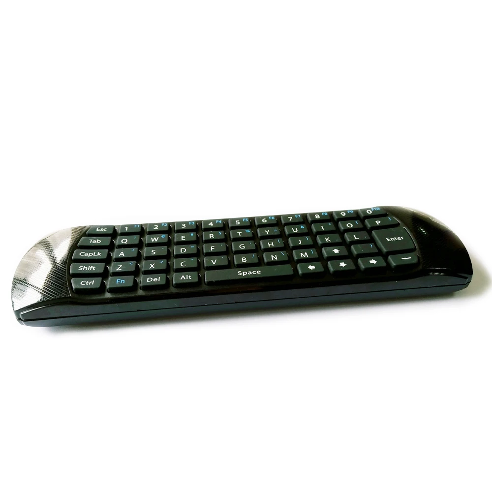 2 4 ГГц портативная беспроводная воздушная мышь инфракрасная QWERTY клавиатура