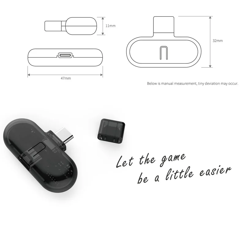 

2018 For NS Switch for ROUTE+ Bluetooth Audio USB Transmitter Receiver Adapter