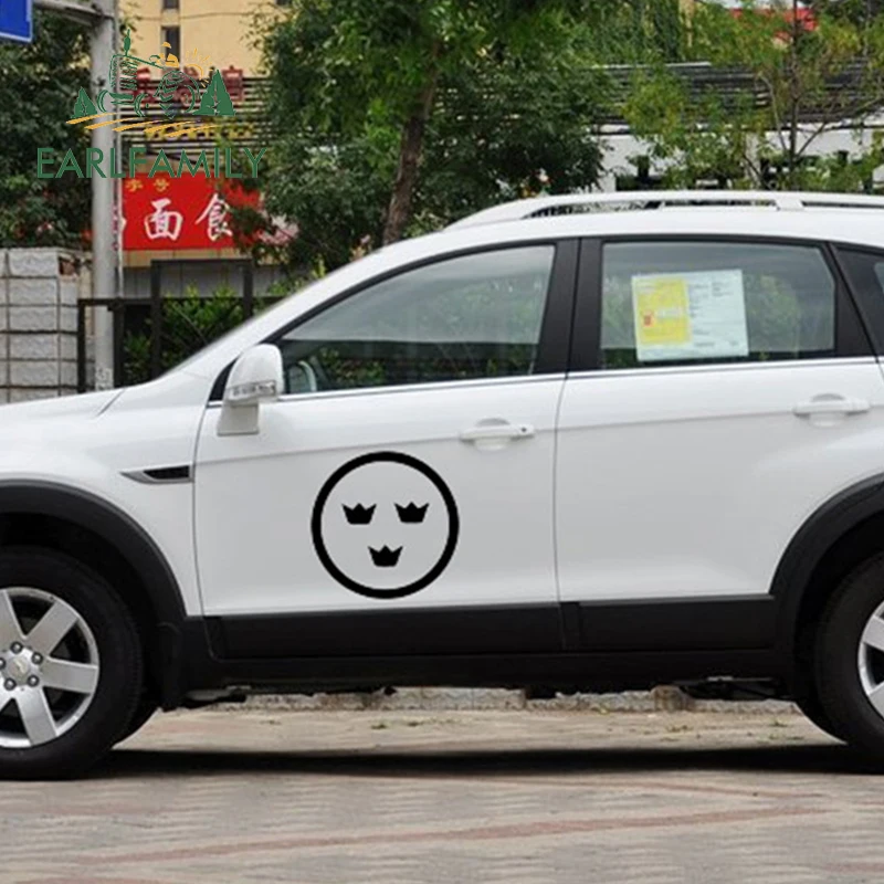 EARLFAMILY 2x мощные шведские Королевские военно-воздушные силы Xiaoying War классические