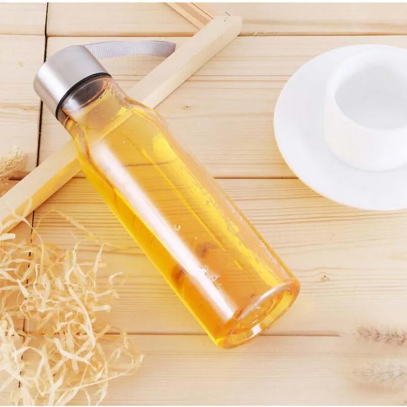 400 мл бутылка для фруктового сока чая молока портативная Спортивная кемпинговая