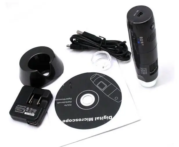 Крошечные следы рекордер fire разведки оборудования коробка оснащена