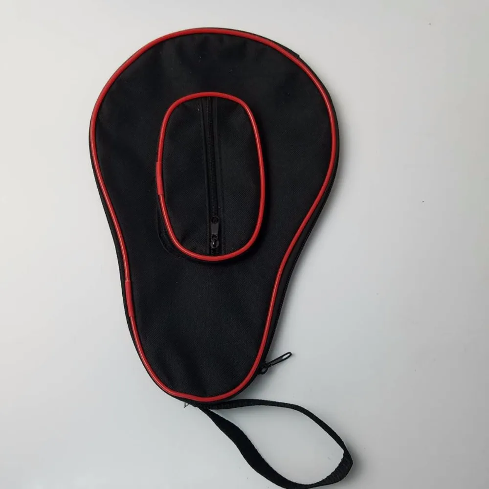 1x брендовый Профессиональный Чехол для ракетки настольного тенниса сумка с