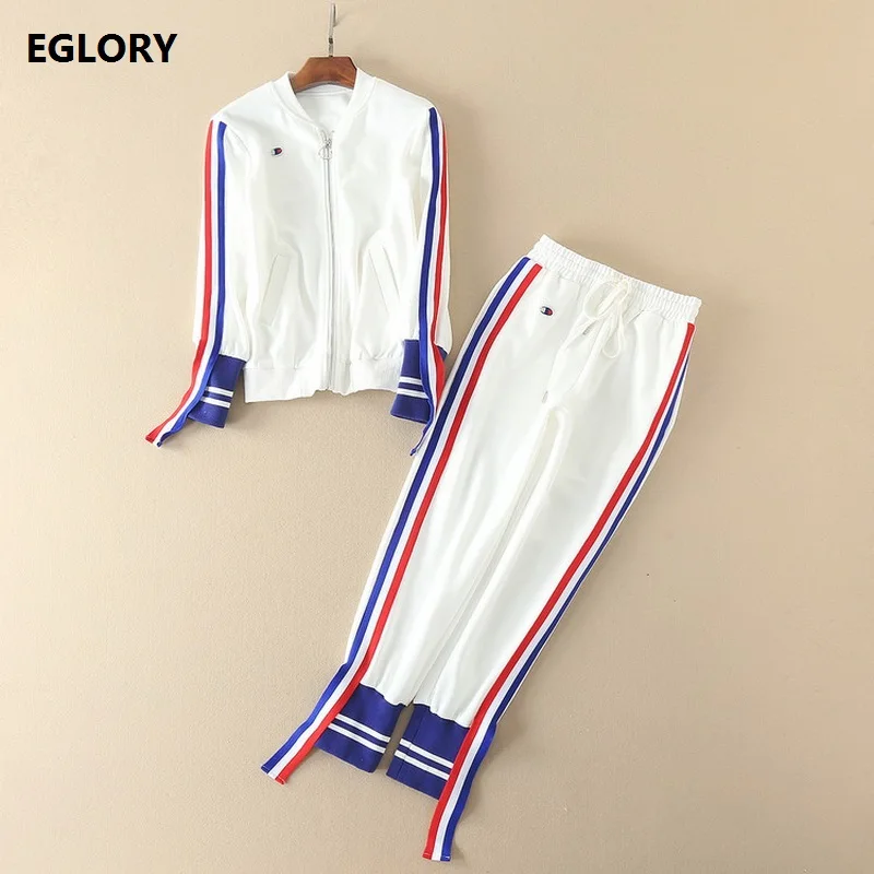 Новые корейские модные Комплект одежды 2017 Осенняя женская обувь рибе вязать