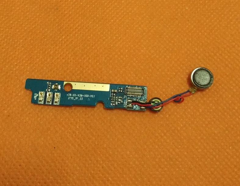 Б/у оригинальная GSM / WCDMA антенна Сигнальная плата для Vkworld VK700 5 &quotIPS HD MTK6582
