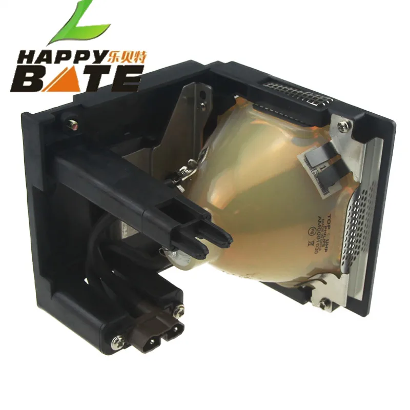 Projector Lamp with Housing POA-LMP80/610-315-7689 for PLC-EF60/EF60A PLC-XF60 PLC-XF60A PLC-EF60A PLC-XF60 LC-SX6 happybate